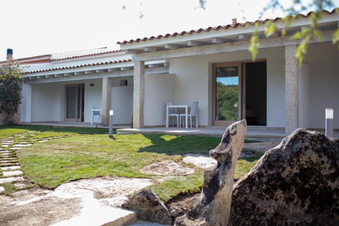 La Corte Di Pulicinu Baja Sardinia Eksteriør bilde