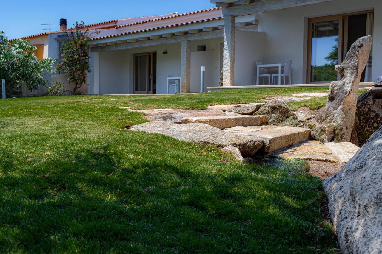 La Corte Di Pulicinu Baja Sardinia Eksteriør bilde