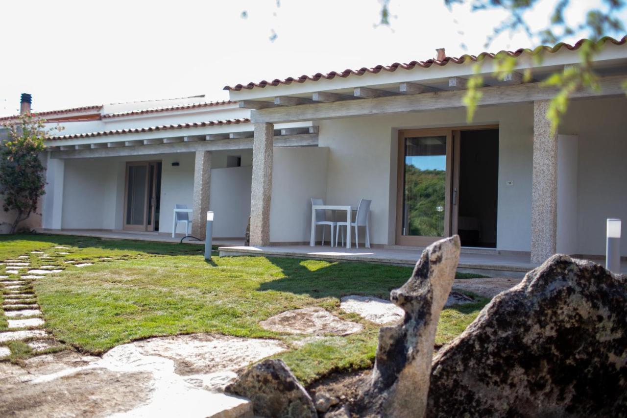 La Corte Di Pulicinu Baja Sardinia Eksteriør bilde
