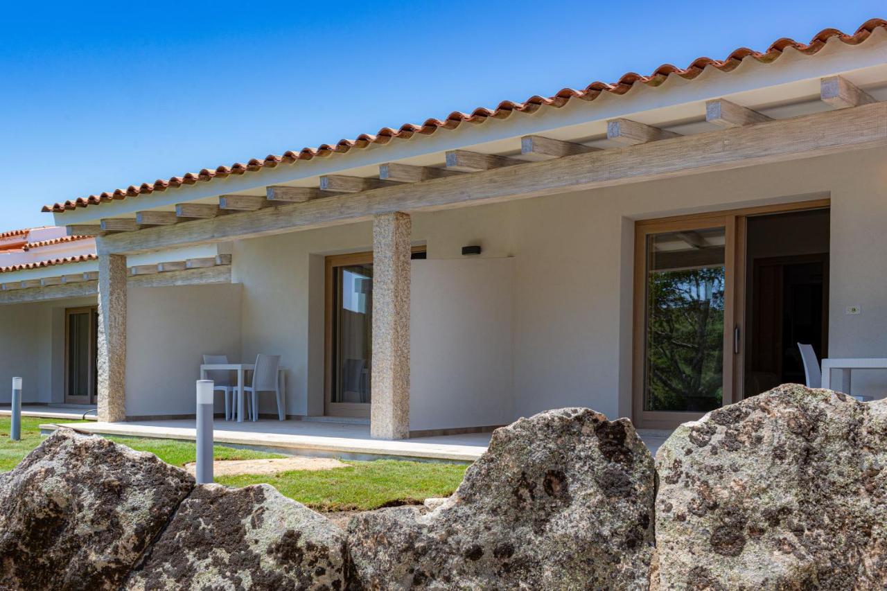 La Corte Di Pulicinu Baja Sardinia Eksteriør bilde